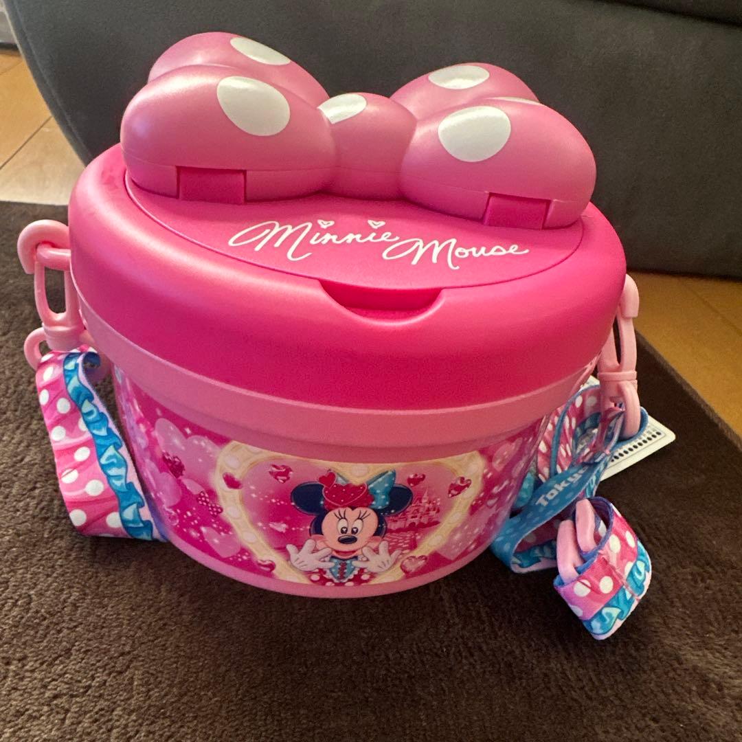 蜜*柑様 ミニーパルパルーザ　ポップコーンバケツ