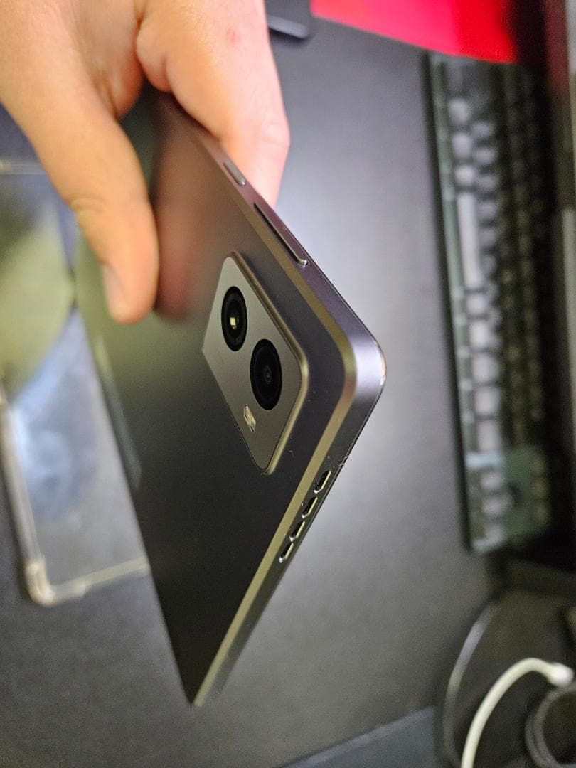 Lenovo Y700 2023 12GB/256GB + ケース 2点