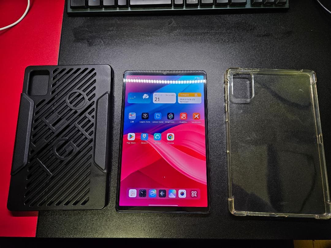 Lenovo Y700 2023 12GB/256GB + ケース 2点