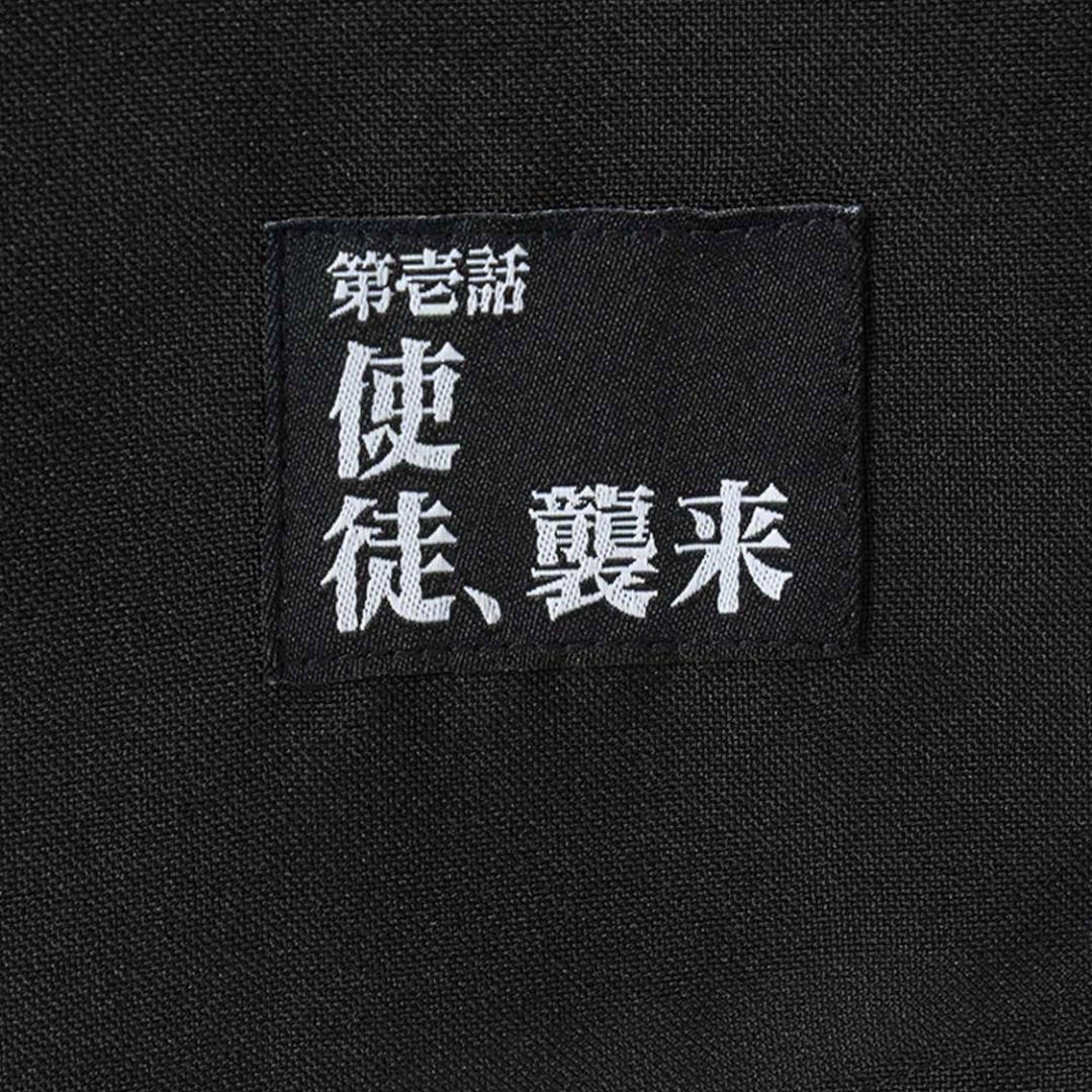 グラニフ　エヴァンゲリオン　「使徒、襲来」ルーズシャツ XLサイズ　サキエル