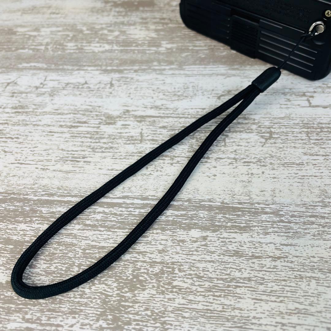 【極希少品】SONY ソニー　ICR-3000 山ラジオ　ハンドストラップ付