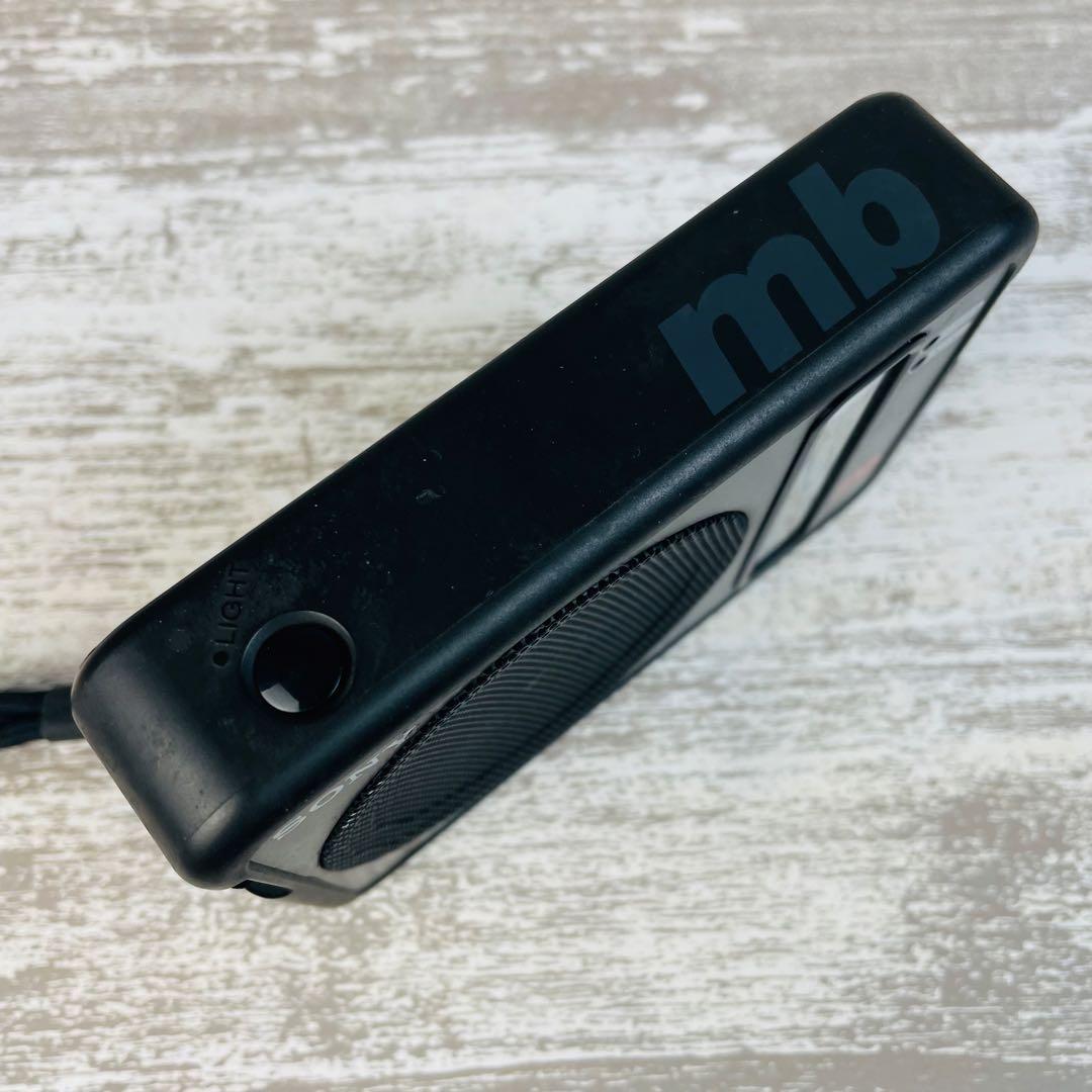 【極希少品】SONY ソニー　ICR-3000 山ラジオ　ハンドストラップ付