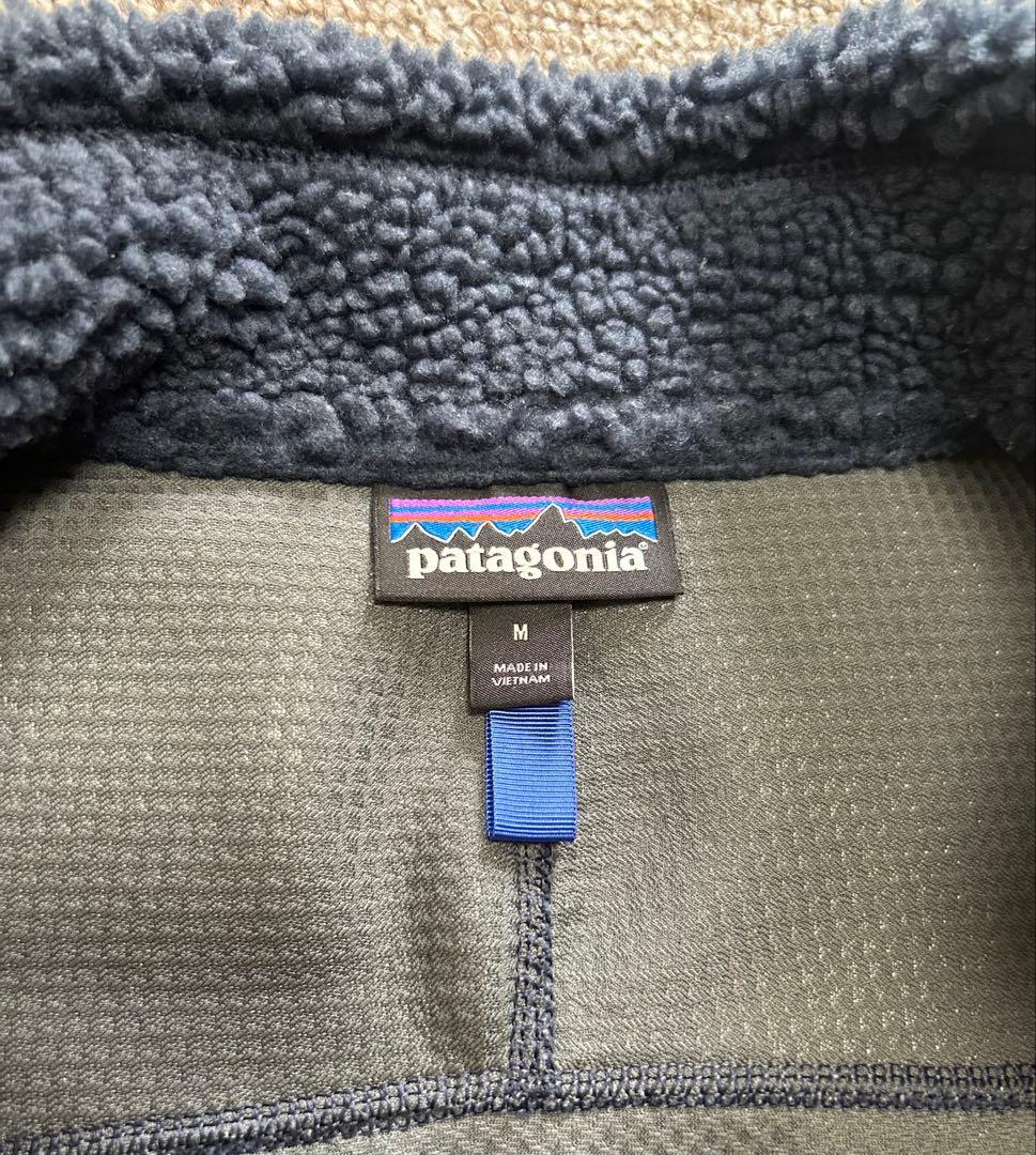 ☆Patagonia フリースベスト Mサイズ