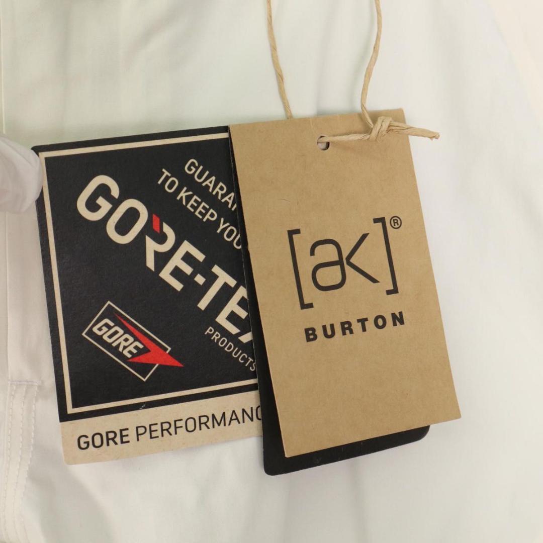 【タグ付き】BURTON バートン ak GORE-TEX サイクリックパンツM