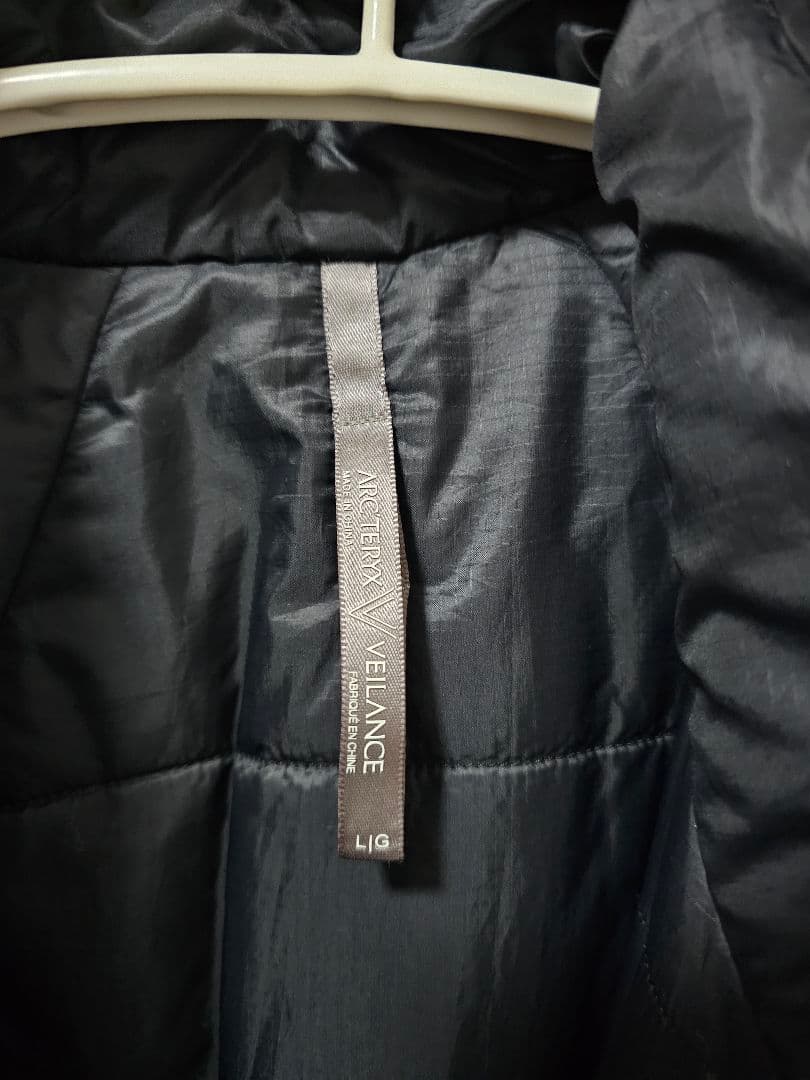 ジャケット・アウター Veilance mionn is jacket