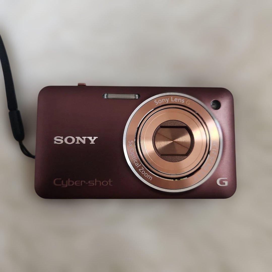 【美品】SONY Cyber-shot DSC-WX5