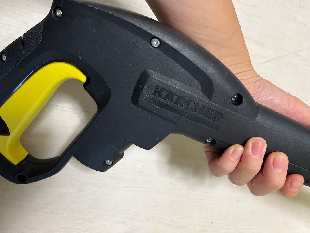 KARCHER K4 高圧洗浄機 本体