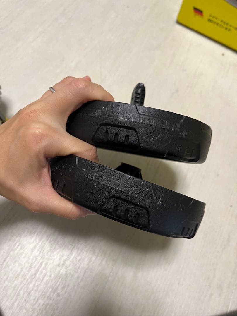 KARCHER K4 高圧洗浄機 本体