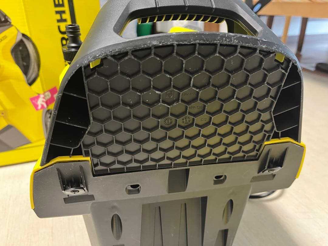 KARCHER K4 高圧洗浄機 本体