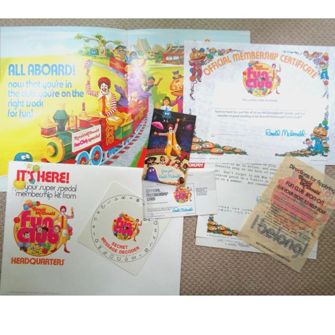 1977年　マクドナルド　ドイツ　BigMac 木製看板　ストアディスプレイ