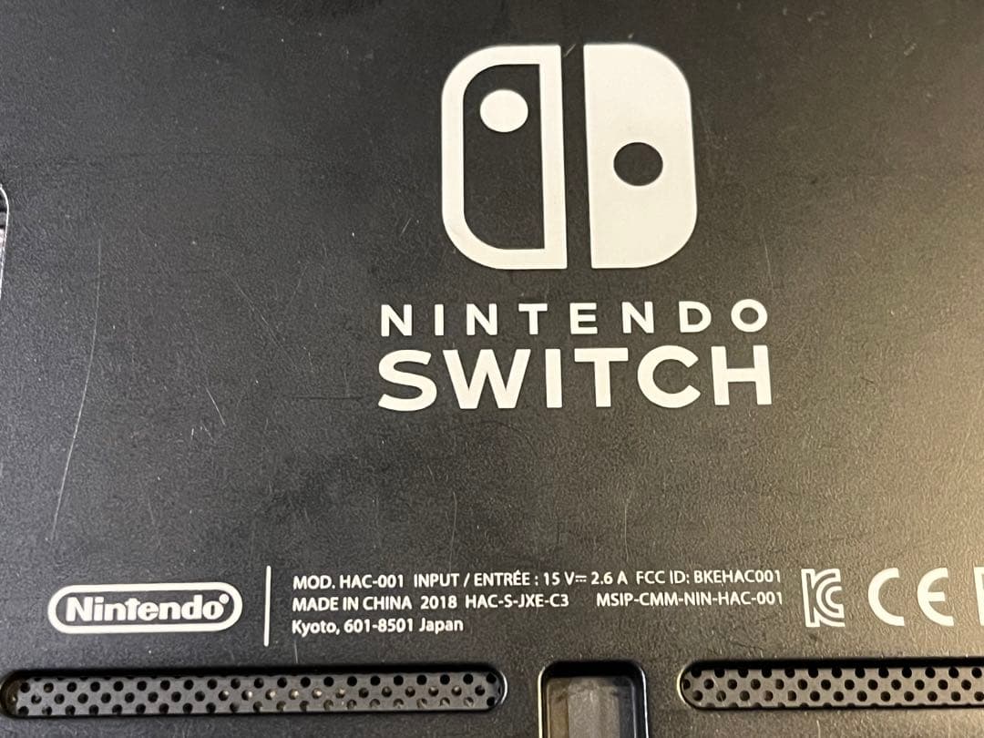 Nintendo Switch 本体 ピンク/ミントJoy-Con 合計8個