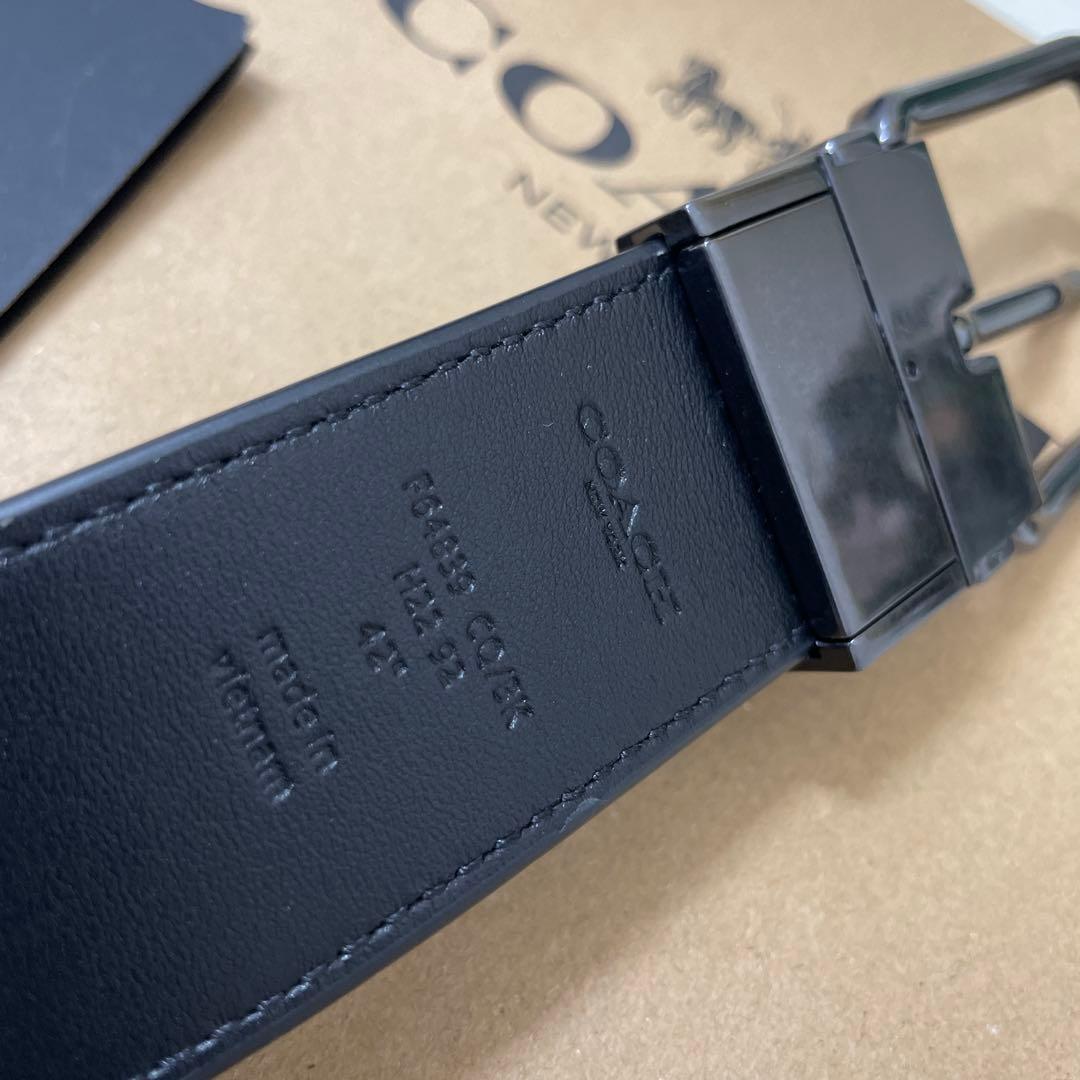 未使用♡COACH♡シグネチャーベルト正規品