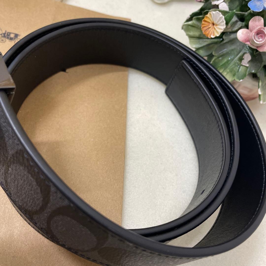 未使用♡COACH♡シグネチャーベルト正規品