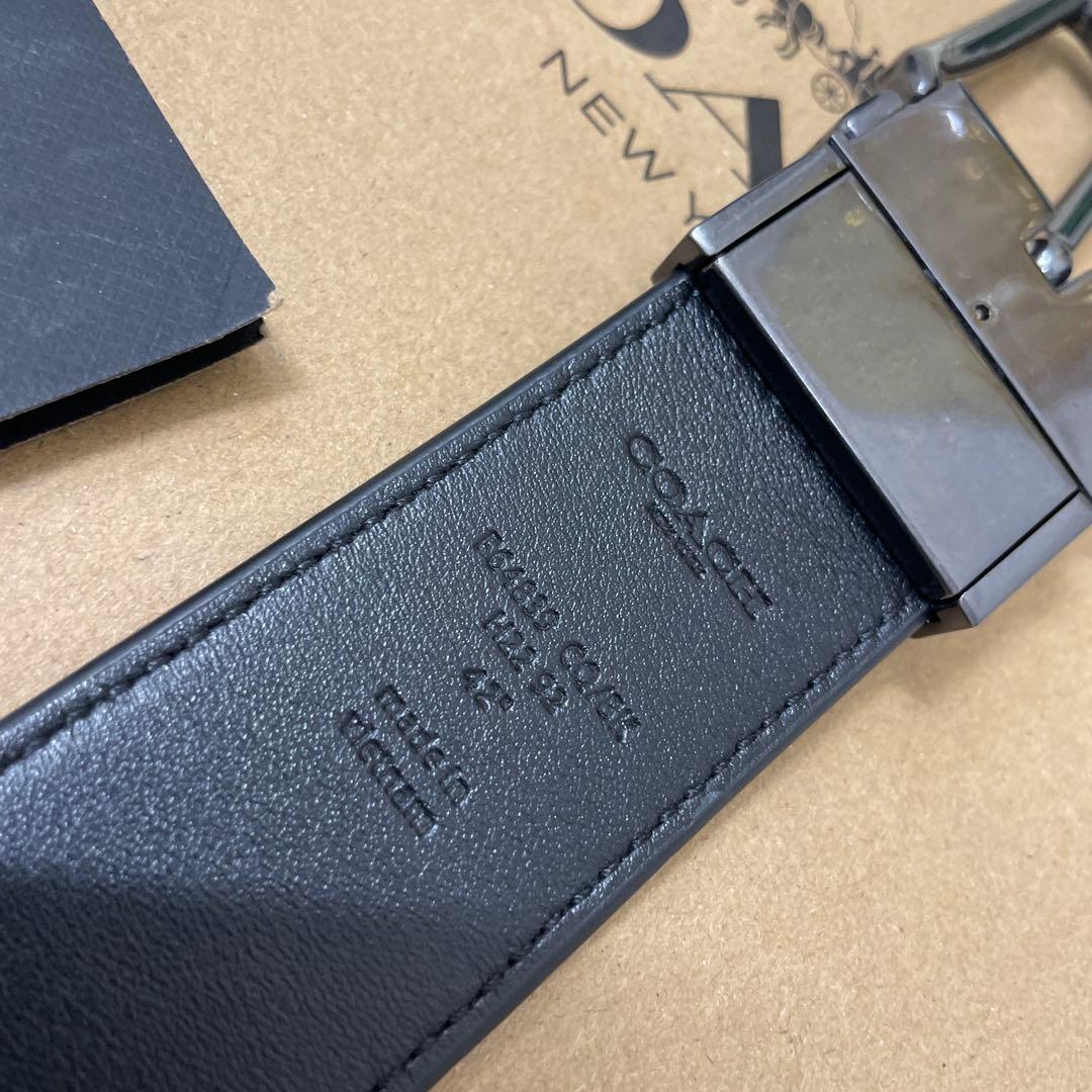 未使用♡COACH♡シグネチャーベルト正規品