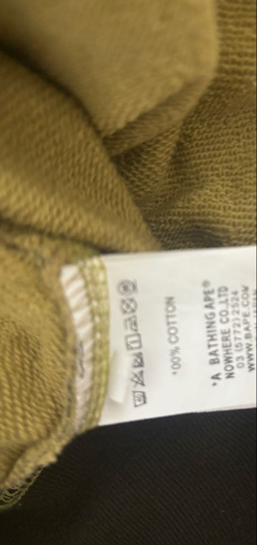 BAPE®xCOACH SHARKFULL ZIPHOODIE