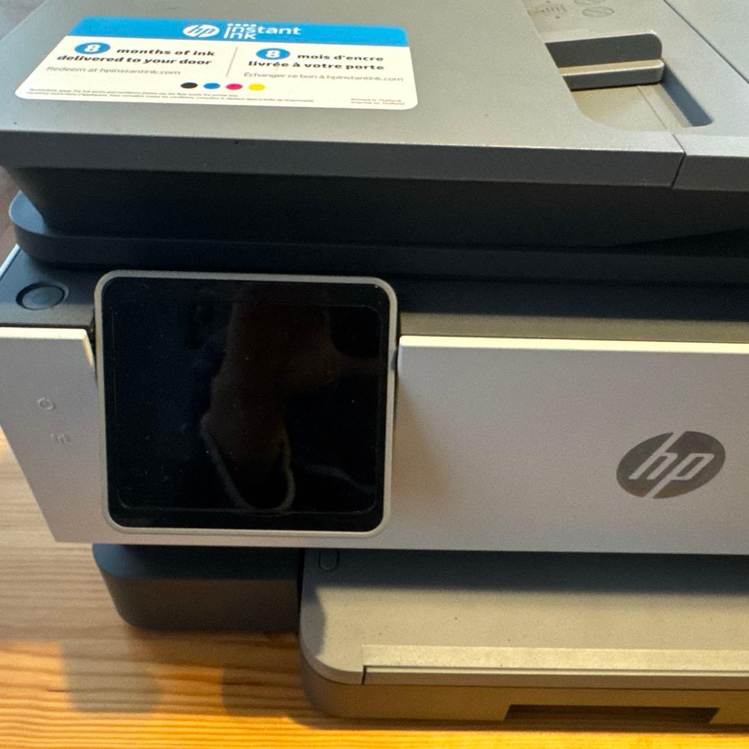 HP OfficeJet Pro 8035 オールインワン　プリンター　エプソン