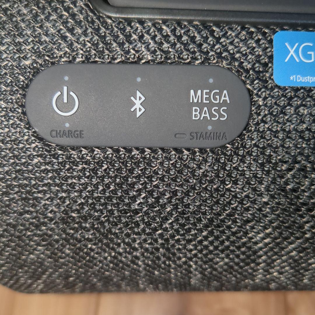 *MIEMaMa*　SONY SRS XG300　箱付属 通電確認済み