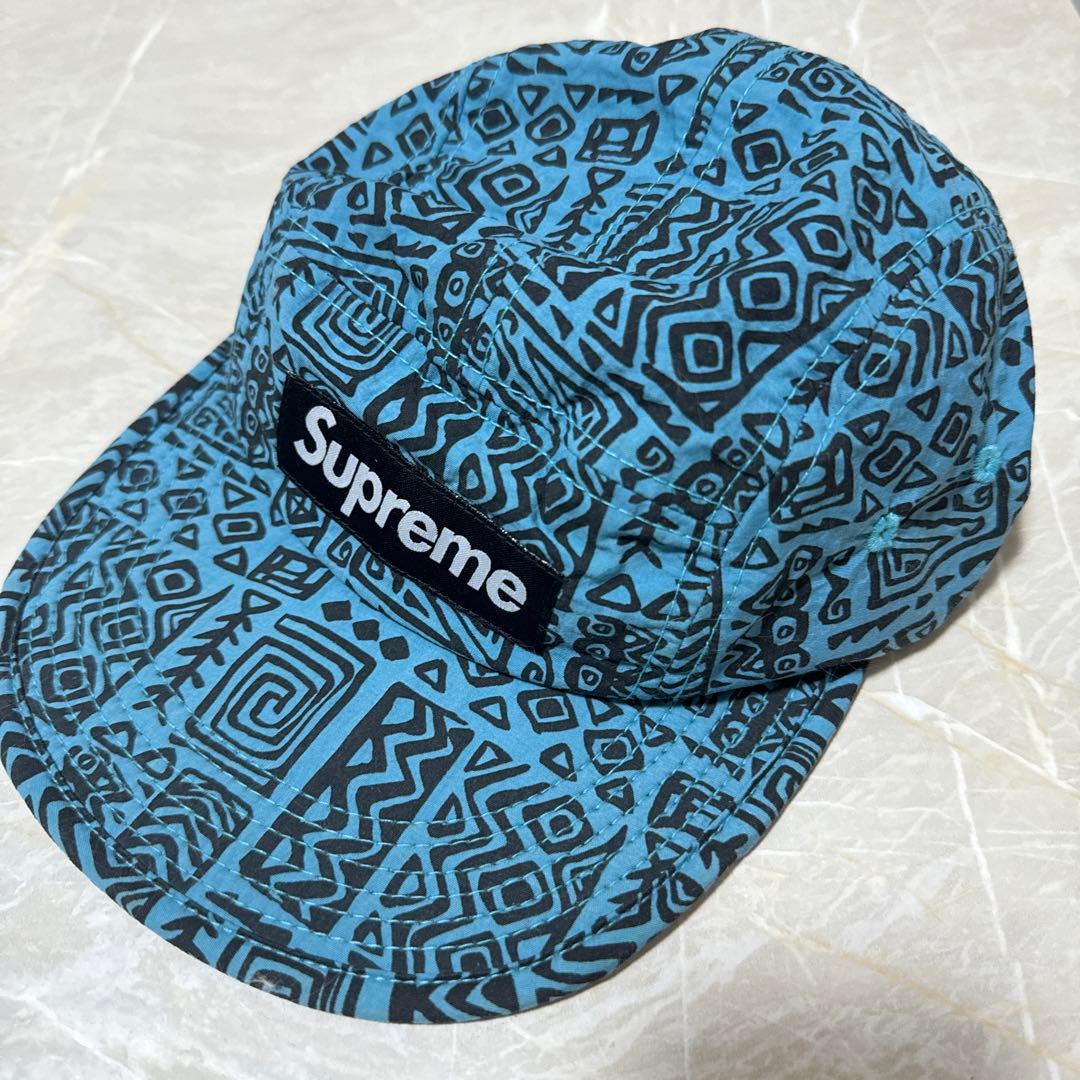 Supreme シュプリーム キャンプキャップジェットキャップ