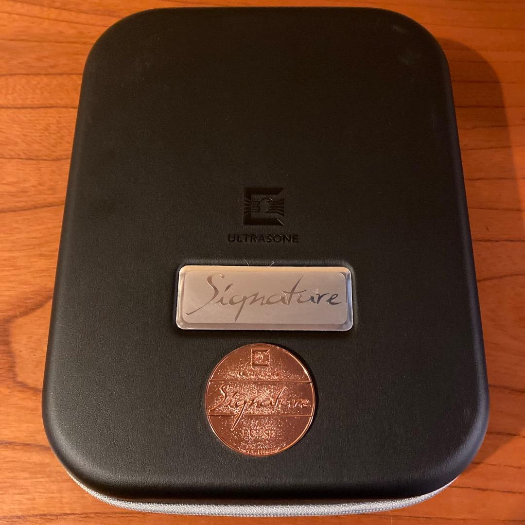 ヘッドホン Ultrasone Sinature Pulse