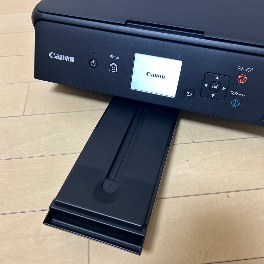 Canon TS5030 印刷枚数50枚以下