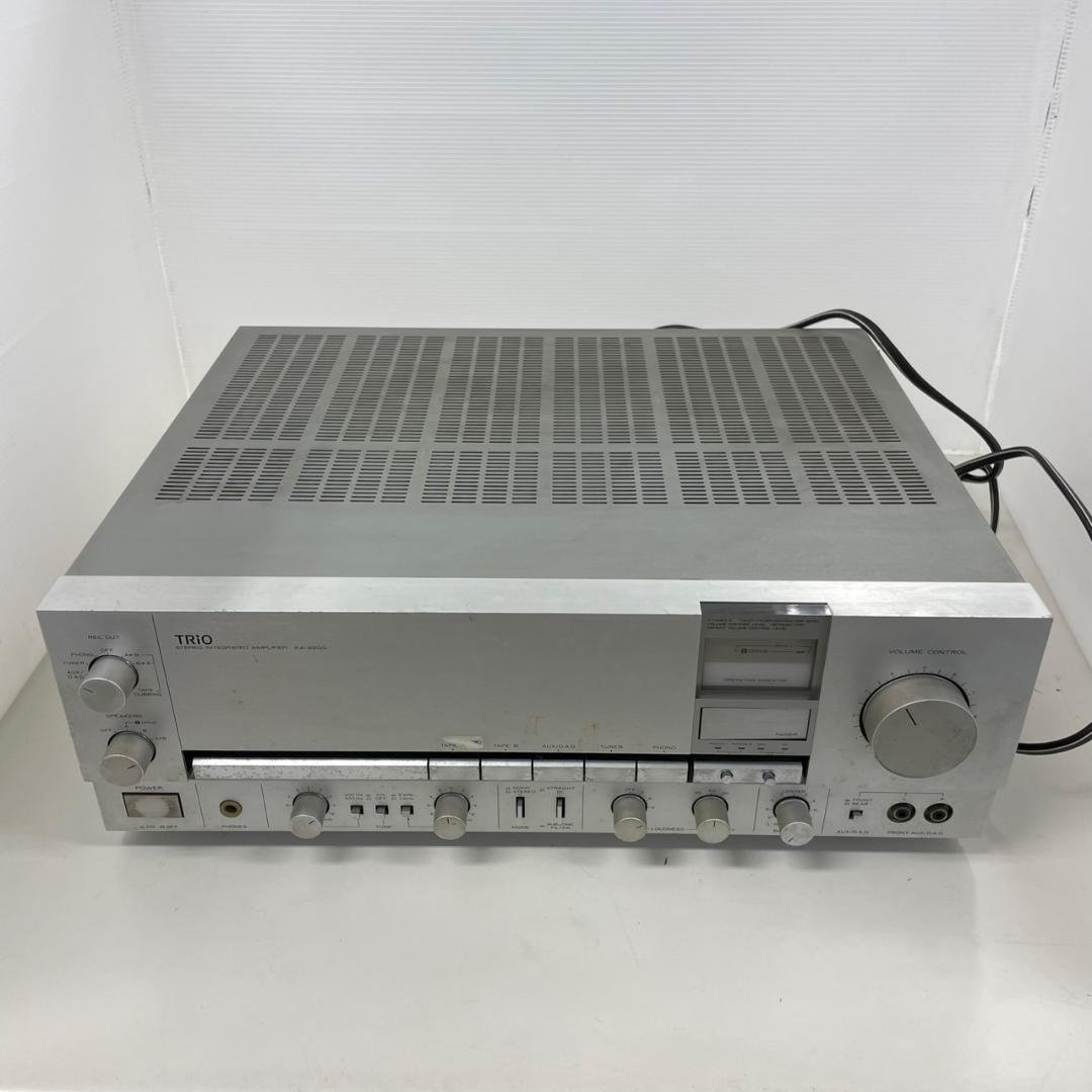 772096/TRIO KA-2200 KENWOOD プリメインアンプ