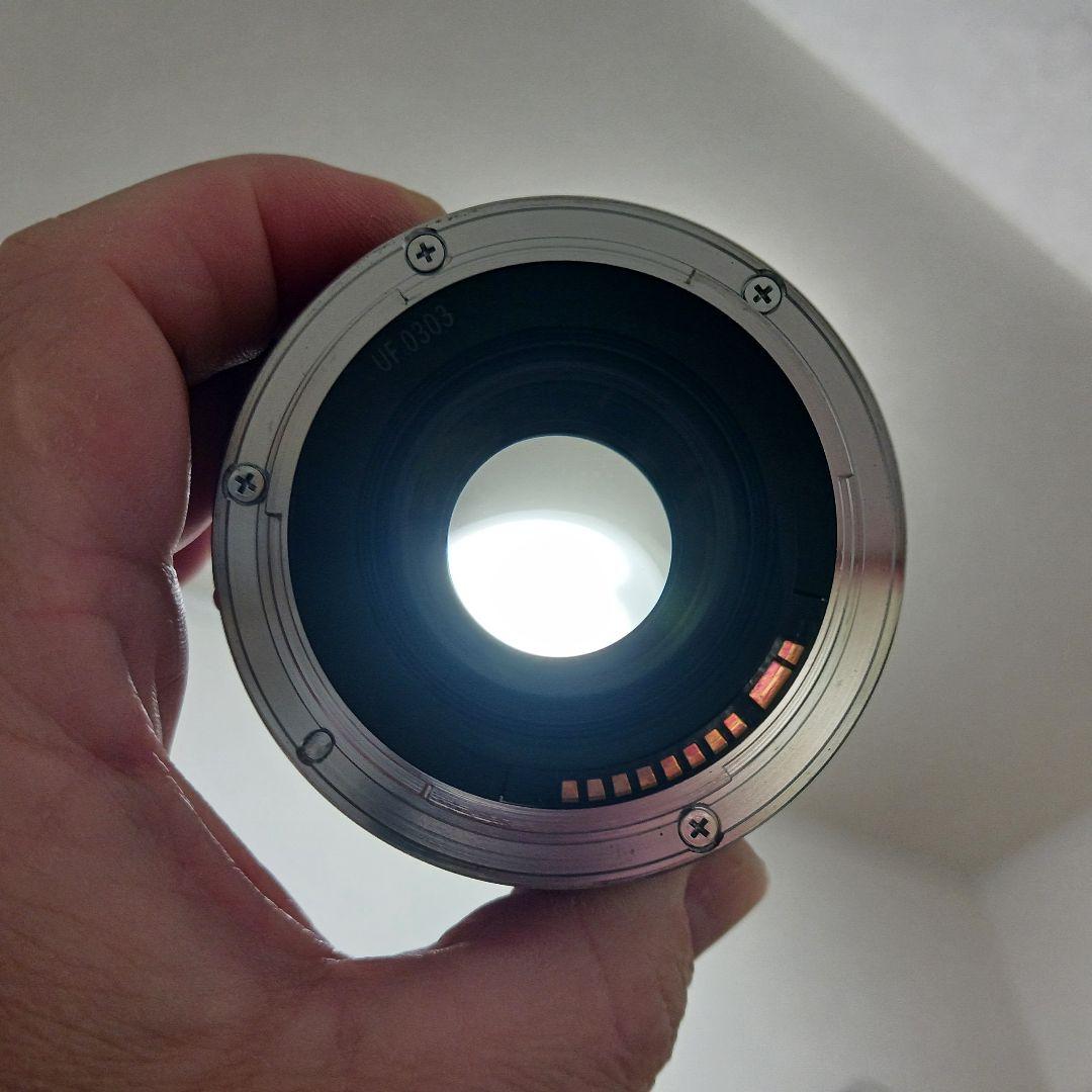 【光学超美品・試写有】Canon Compact-macro 50mm F2.5