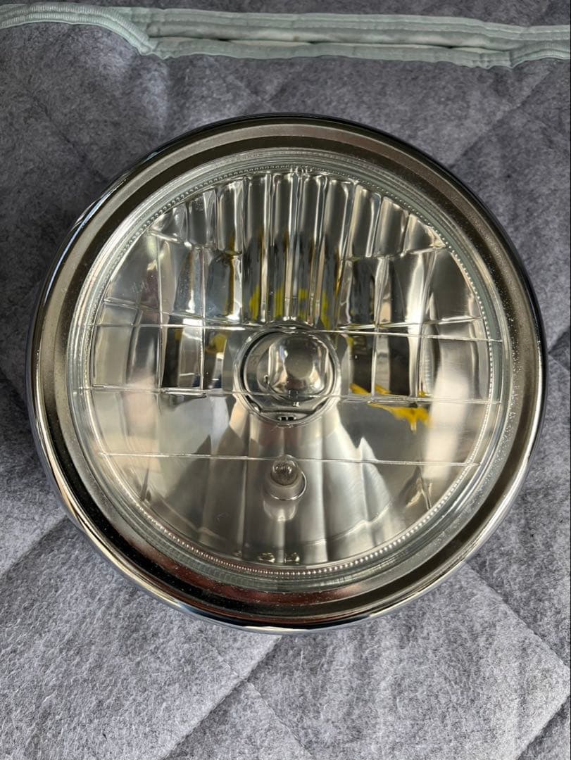 ワ*ン様 モンキー125専用PROTECマルチリフレクターヘッドライト