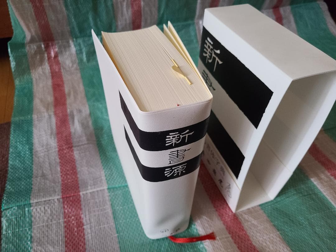 新書源　二玄社