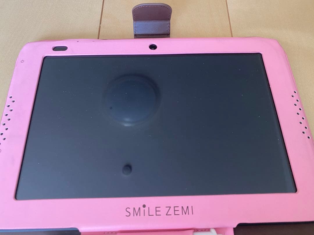 スマイルゼミ　タブレット　年中4月〜年長4月まで