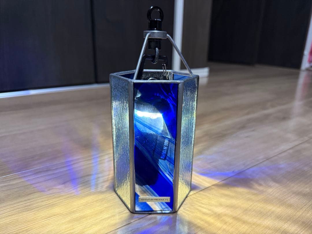 ライト・ランタン HAVeFUN GARAGE PRODUCTS one over f.un