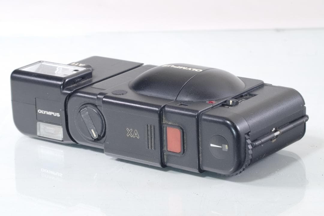 OLYMPUS A11 コンパクトカメラ