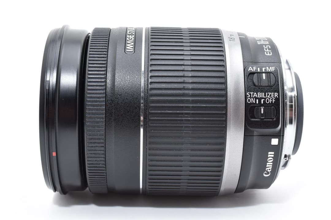 レンズ(ズーム) Canon EF-S 18-200mm F3.5-5.6 IS 0194