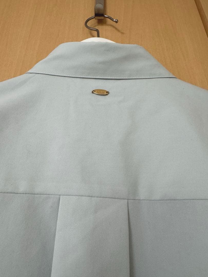 【anuans】スタンダードシャツ新作　週末価格