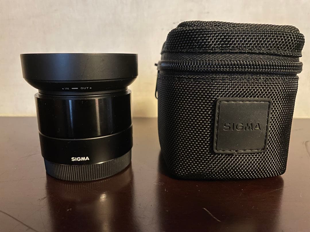 SIGMA 単焦点広角レンズ Art 19mm F2.8 DN ブラック