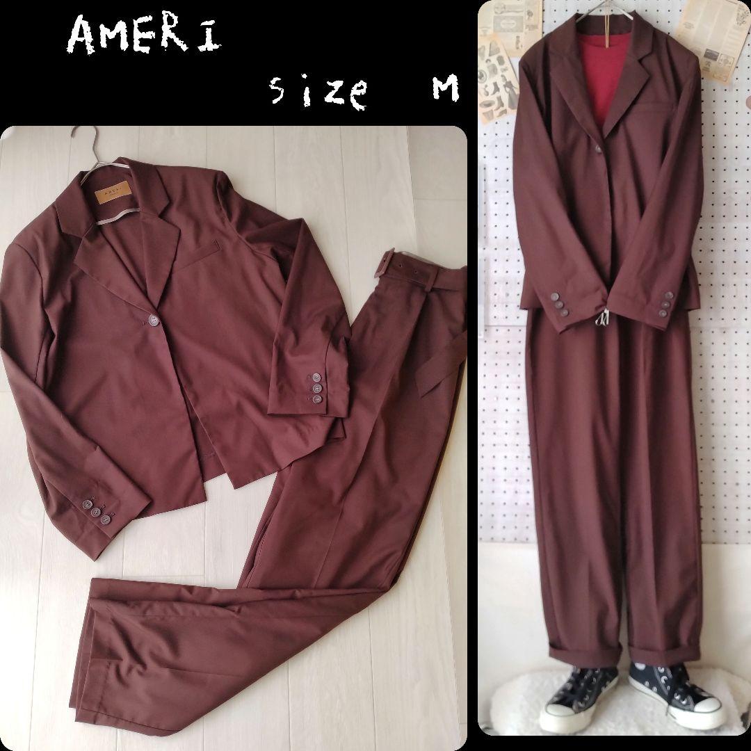 Thich★美品★アメリヴィンテージ スーツセット セットアップ M