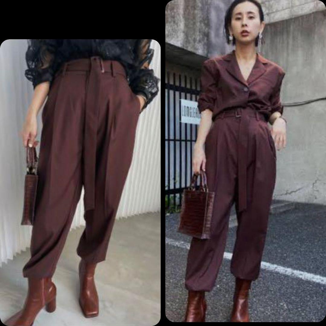 Thich★美品★アメリヴィンテージ スーツセット セットアップ M