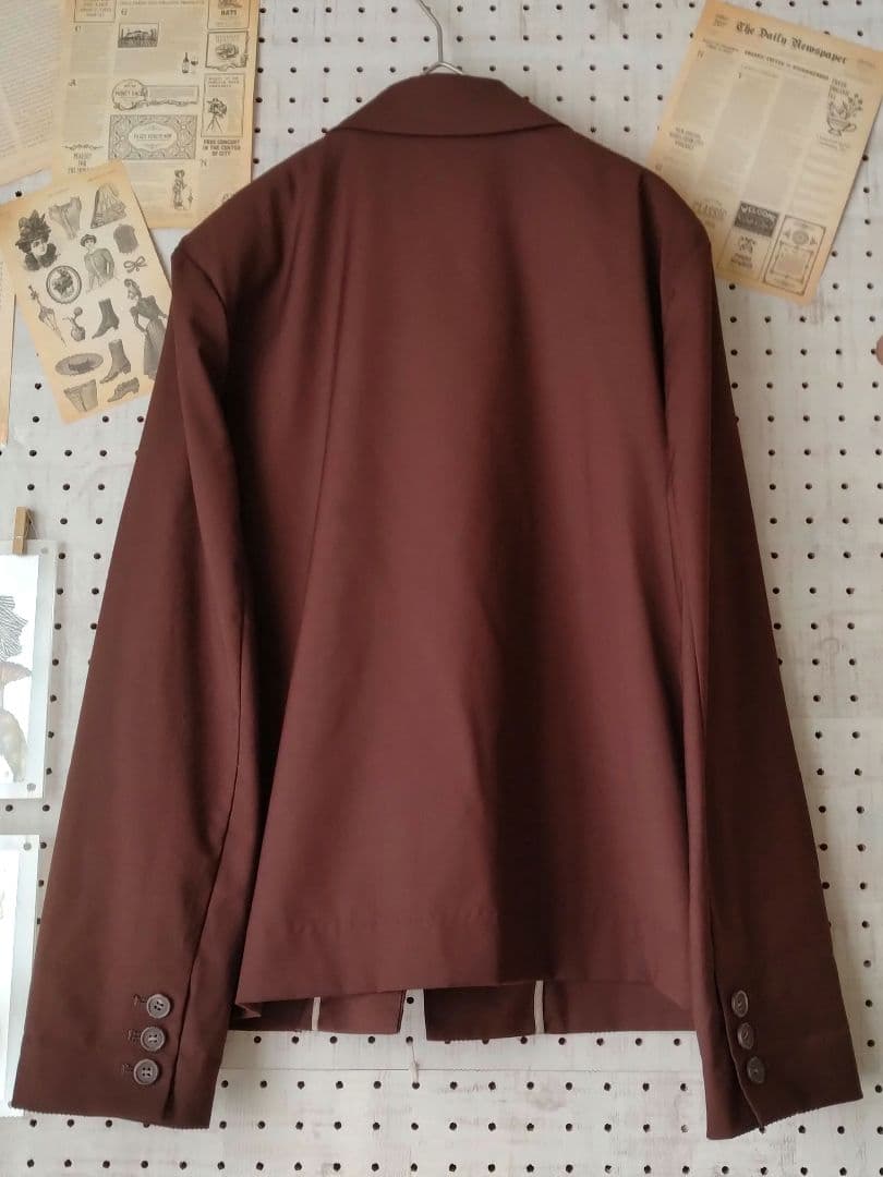 Thich★美品★アメリヴィンテージ スーツセット セットアップ M
