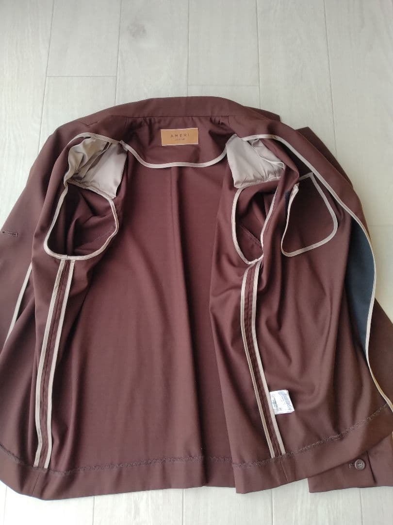 Thich★美品★アメリヴィンテージ スーツセット セットアップ M