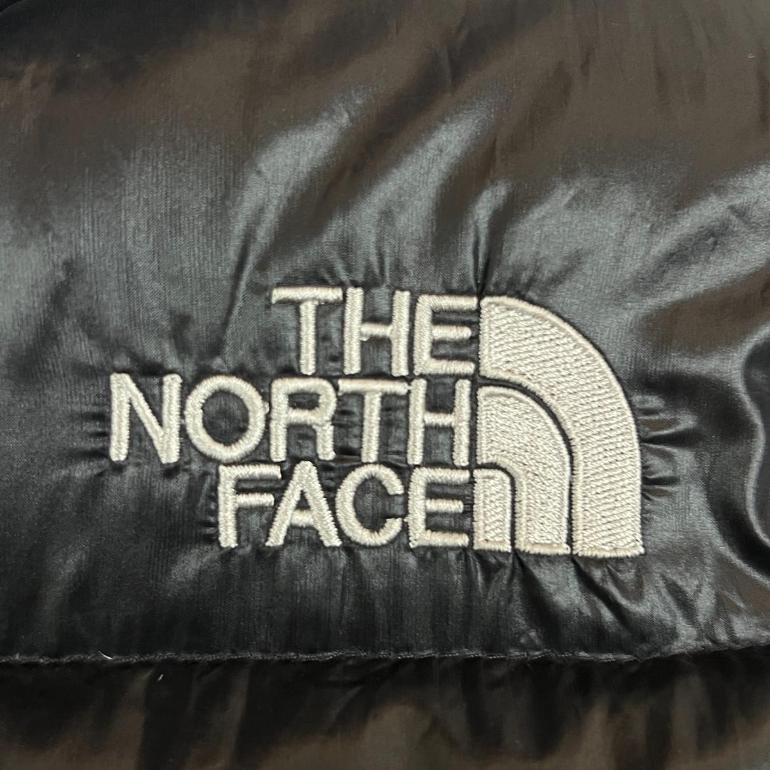 《美品》ザノースフェイス 700 ダウンジャケット レディース 90 (L)
