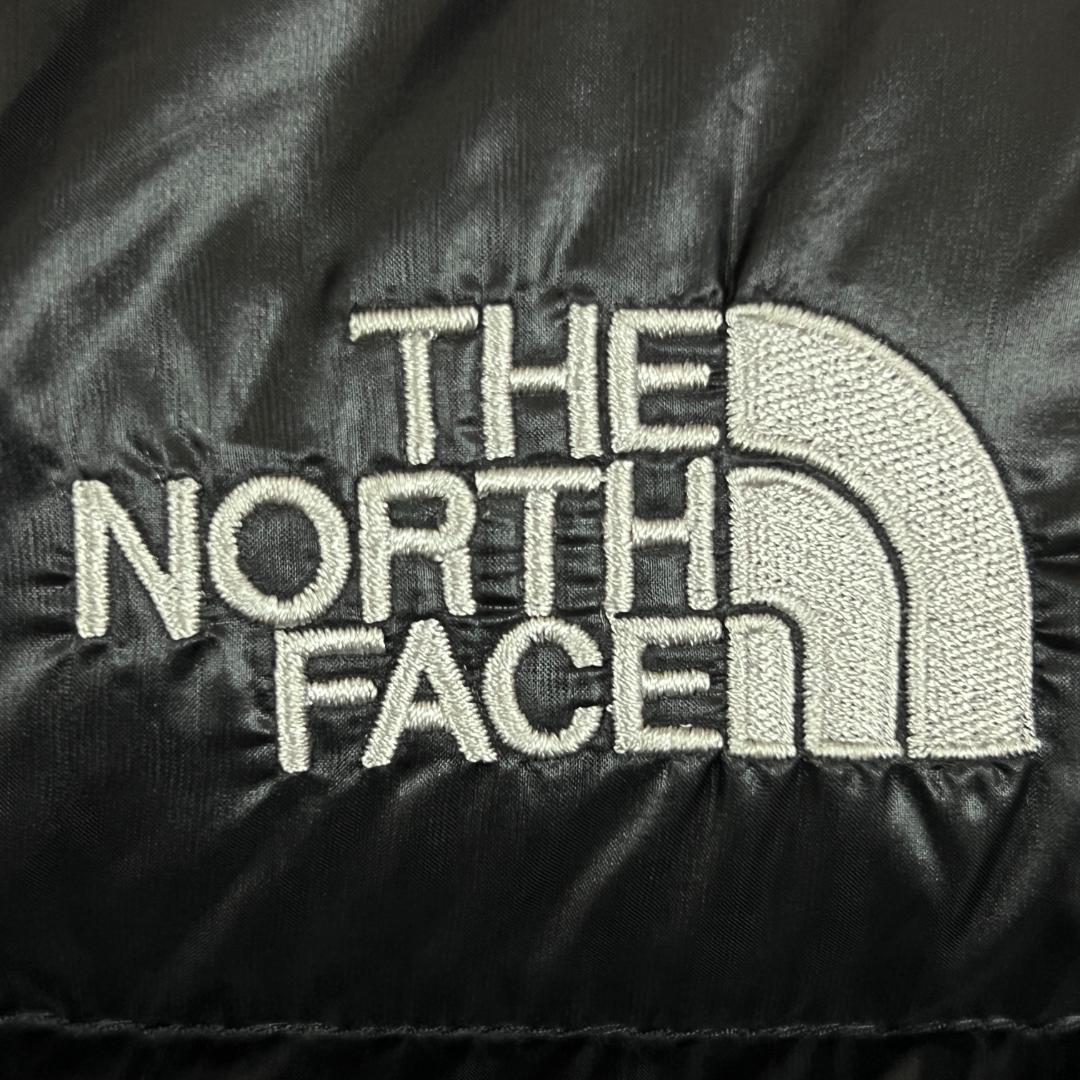 《美品》ザノースフェイス 700 ダウンジャケット レディース 90 (L)