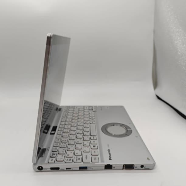 軽量 タッチパネル 12 レッツノート i5-10 SSD256GB オフィス