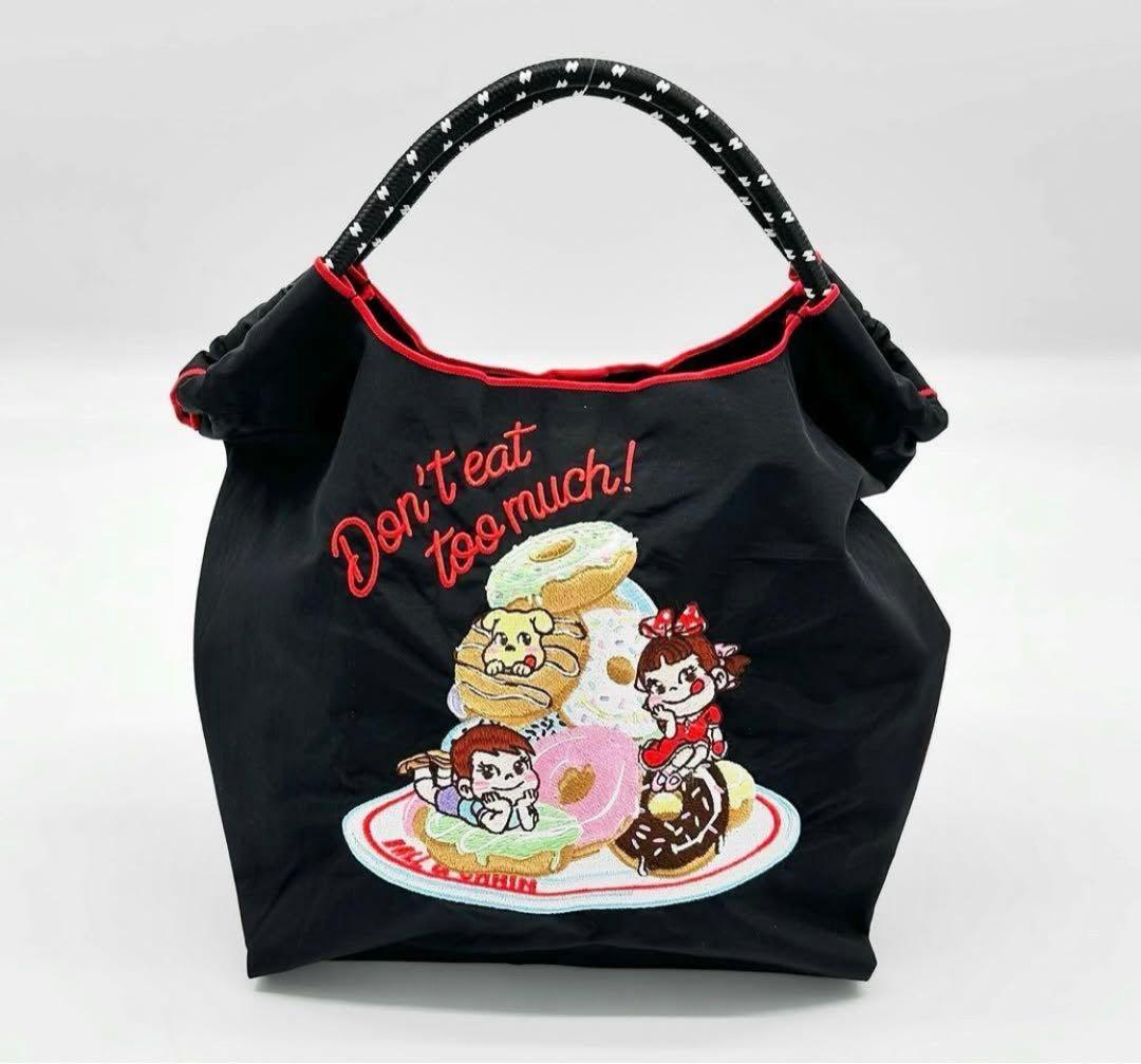 Ball&Chain ペコちゃん コラボ ブラック 新品未開封 MSサイズ