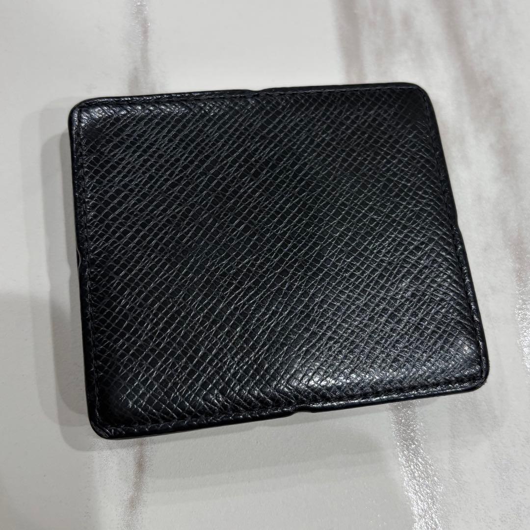 ヴィトン　ケース　メンズ　ブラック