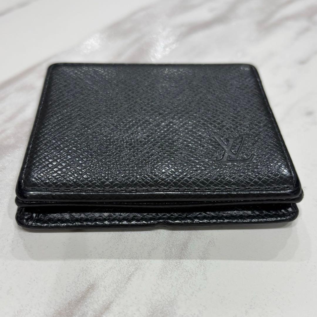 ヴィトン　ケース　メンズ　ブラック
