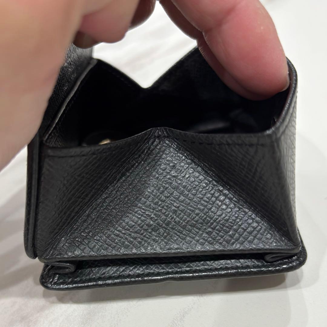 ヴィトン　ケース　メンズ　ブラック