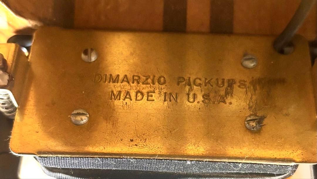 【新品弦張替済】Aria Pro Ⅱ エレキギター RS-750D ヴィンテージ