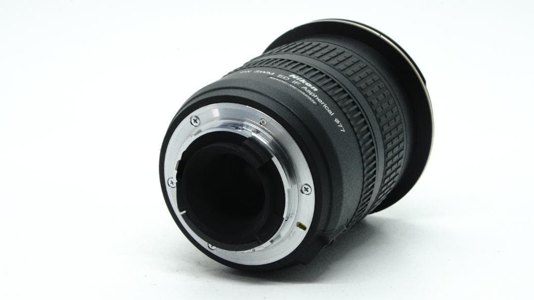 【U2268】 Nikon AF-S NIKKOR 12-24 4 G ED