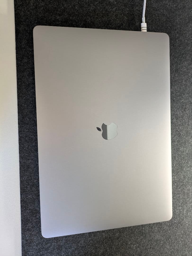 MacBookPro 16インチ2019 i9 メモリ64GB ssd 2tb