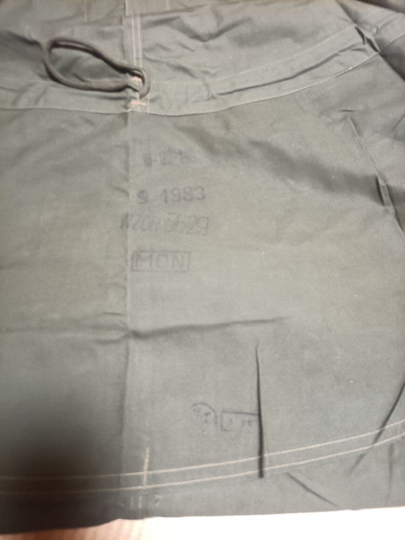 ポーランド軍 テント ポンチョ ソ連軍　パラトカ