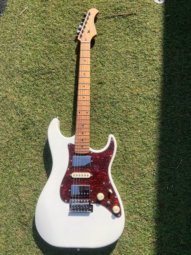 Bacchus エレキギター